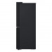 GF-L500MBL LG  506L Slim French Door Fridge Matte Black 